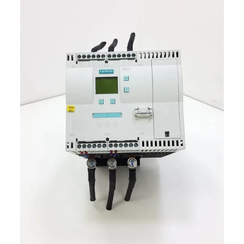 Original Brand New 3RW4427-1BC34 AC SEMICONDUCTOR for PLC