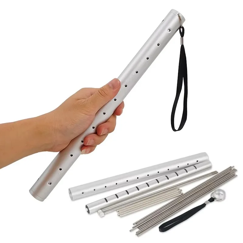 Outdoor Portable Folding Single Seat Charcoal Grill Modern Stainless Steel