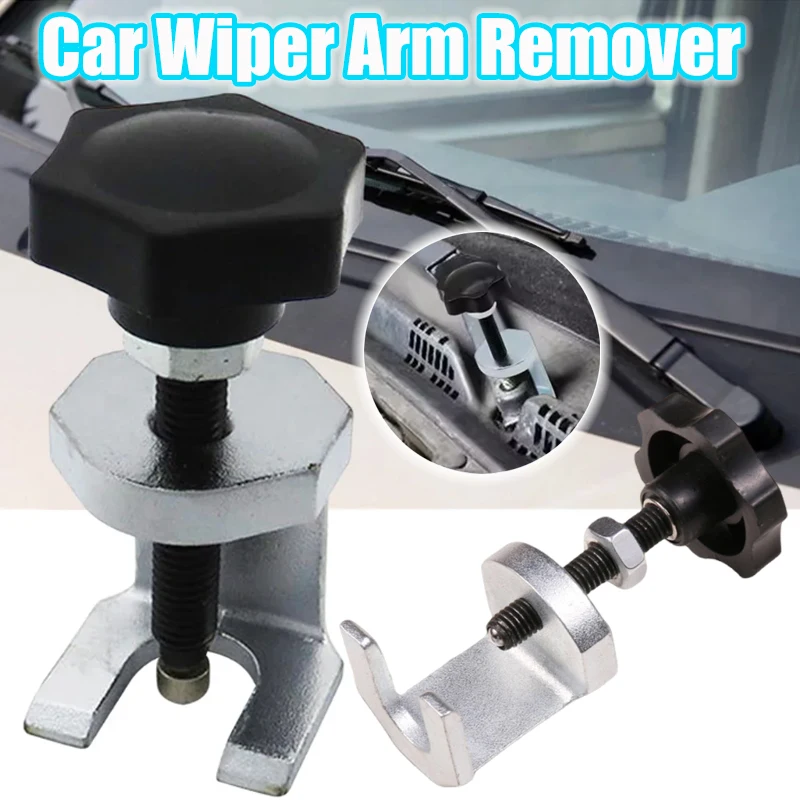 

1PCS Universal Motors Windscreen Wiper Rod Removal Tool Glass Machinery Rod Removal Tool Adjustable Car Repair Accessories