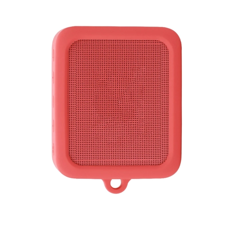 Shockproof Skin Cover Soft Cover for GO ESSENTIAL Bluetooths Speaker Sleeve