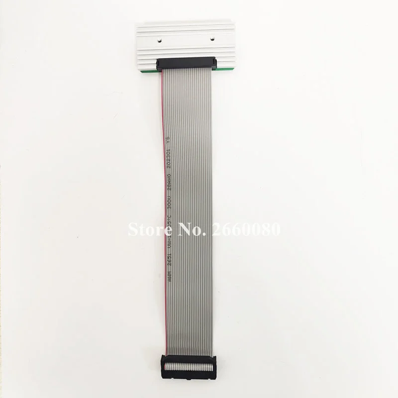 New CAS Thermal Printhead for CAS CL5200 CL3000 CL5000 CL5000J-15 IS CL5000J  Label Scales Print Head