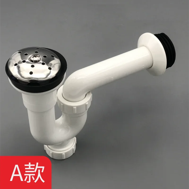 Urinoir Muur Rij Rechte Grond Rij Universele Uitlaat Pijp Verbinding Badkamer Accessoires