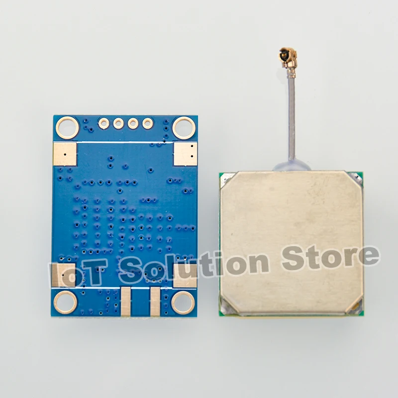 GY-GPSV3-M8T NEO-M8T GLONASS Beidou Galileo GPS GNSS Receiver Module with Ceramic Active Antenna NEOM8T GY-GPSV3-NEO NEO M8T