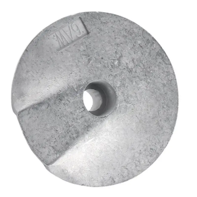 A33K-6AW-45619-00 Trim Tab Zinc Anode For F200