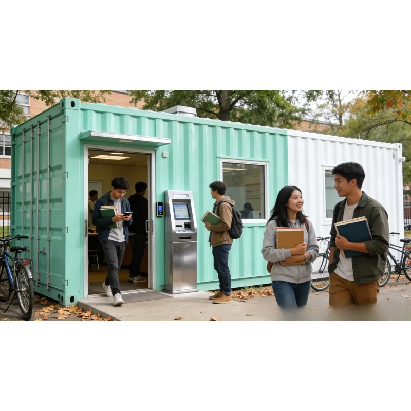 Remote Factory Wholesale Custom Luxury Structure Expandable Prefab Collapsible Container House Sliding Home Office