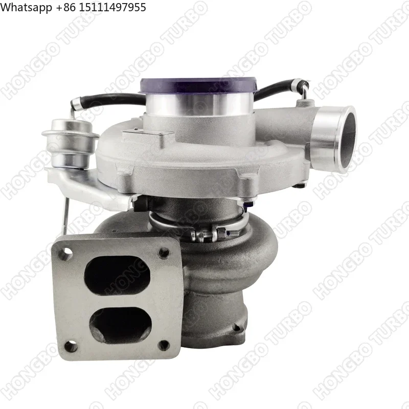 RHG6 Turbo S24100-4680C S1760-E0040 17201-E0610 17201-E0450 17201-E0220 Turbocharger for Hino P11C Kobelco Excavator Parts
