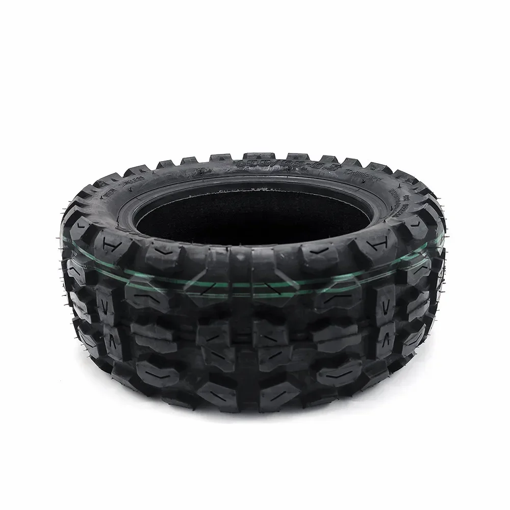 11 Inch Vacuum Tire 100/65-6.5 TUOVT  Pneumatic  Tubeless Tyre for Electric Scooter Off-road Parts