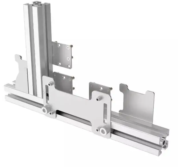OAK-FFC-Kit lens module metal mounting bracket