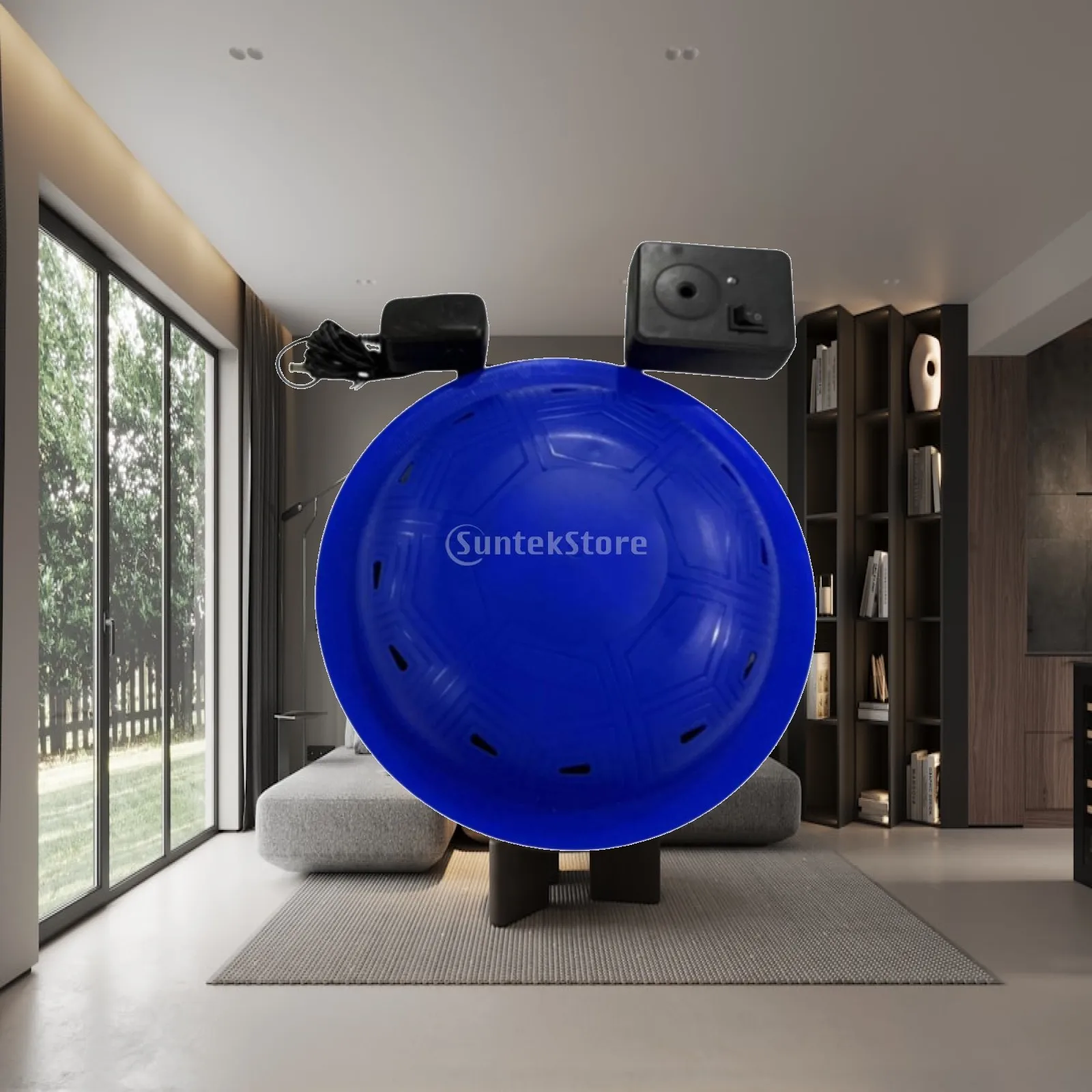 Smart Pool Alarm Floating Design Pool Timer Style Instant Alert Home Pool Equipment Safe for Pool Day and Night