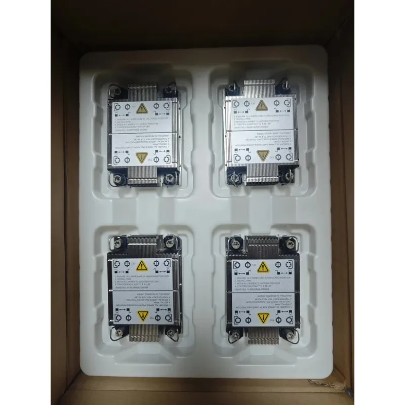 for Superfusion 2488H V6 Heat Sink 1U 2U Server CPU Cooler Original Warehouse Special Thermal Solution Available