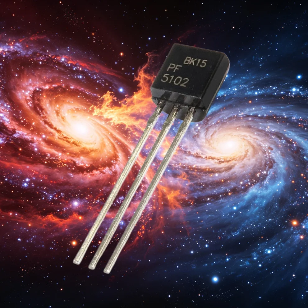 （1-10pcs）PF5102 5102 2SC2926 C2926 LM335AZ LM335 DS2431+ DS2431 TO-92