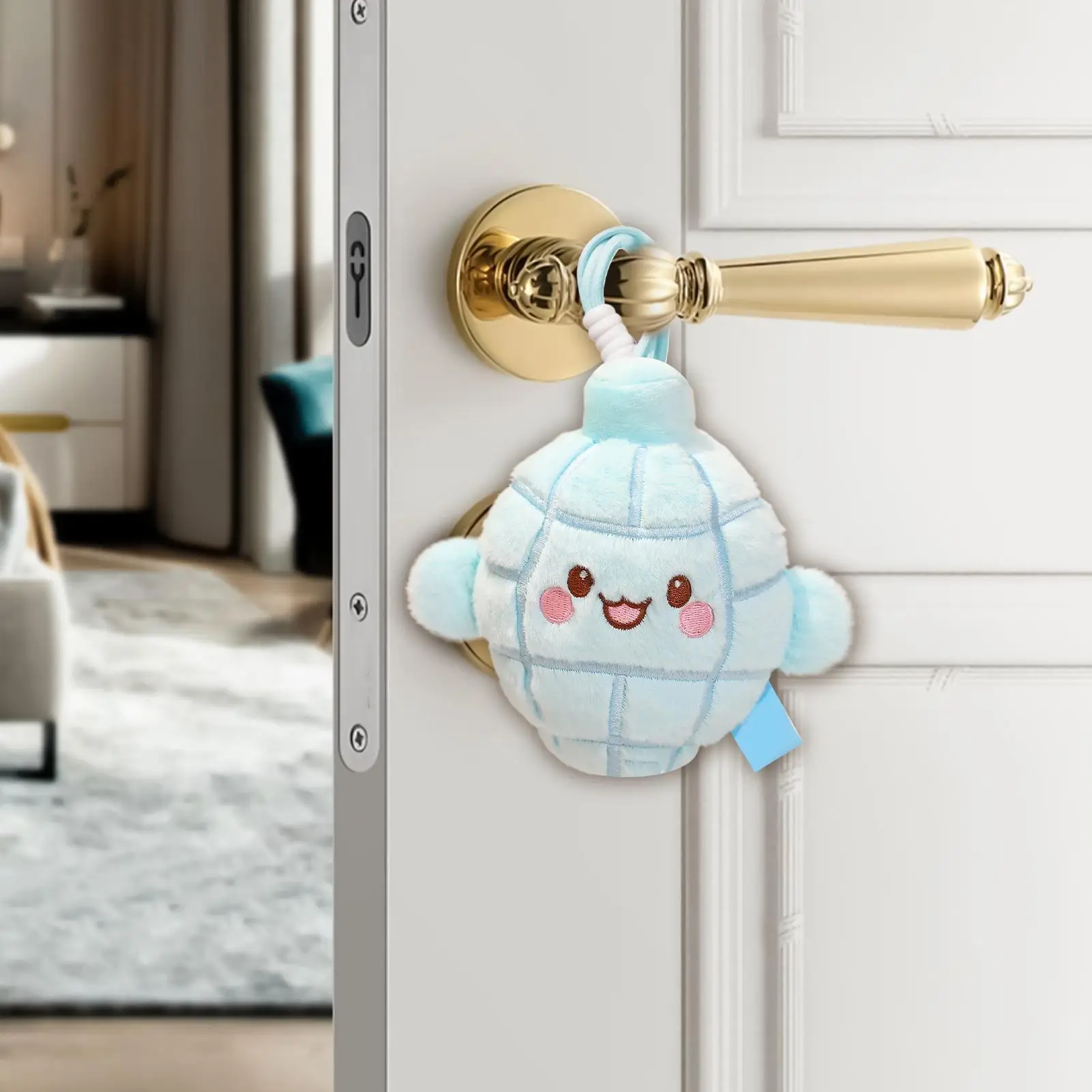 Boneca de pelúcia pingente bonito pingente de pelúcia decoração macio charme de pelúcia para crianças adultos saco mochila viagem deslocamento aniversário