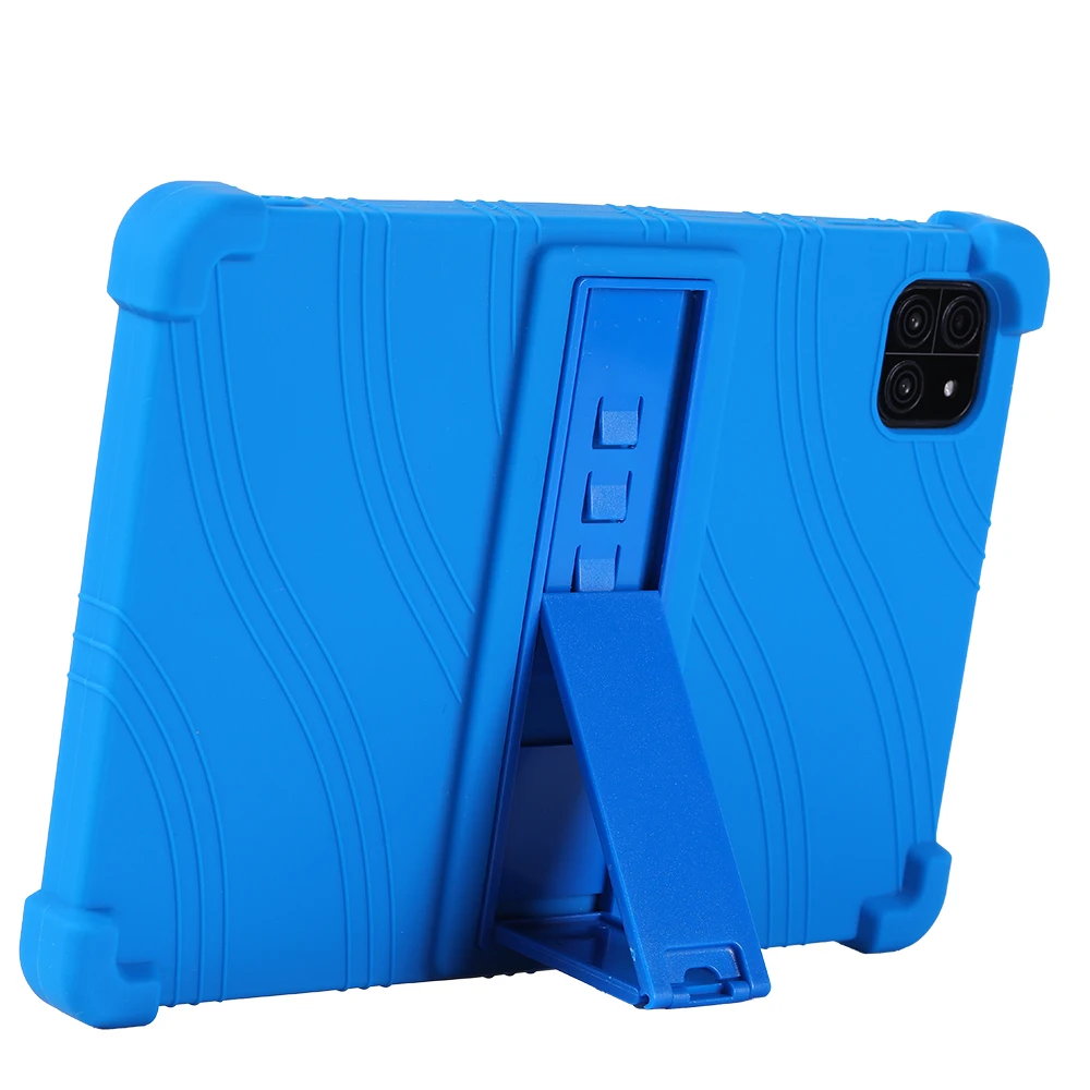 For Callsky-Tab Ctab 10 Android 15 Tablet 10.1Inch Shockproof Cover Callsky-Tab Cpad 10 Soft Silicon Stand Protective Shell