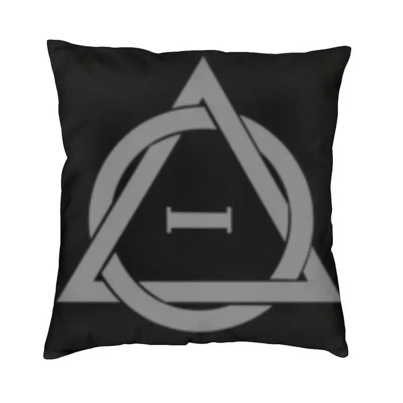 Nordic Therian Theta Delta Cushion Cover for Sofa Velvet Throw Pillow Case Home Decor Pillowcase