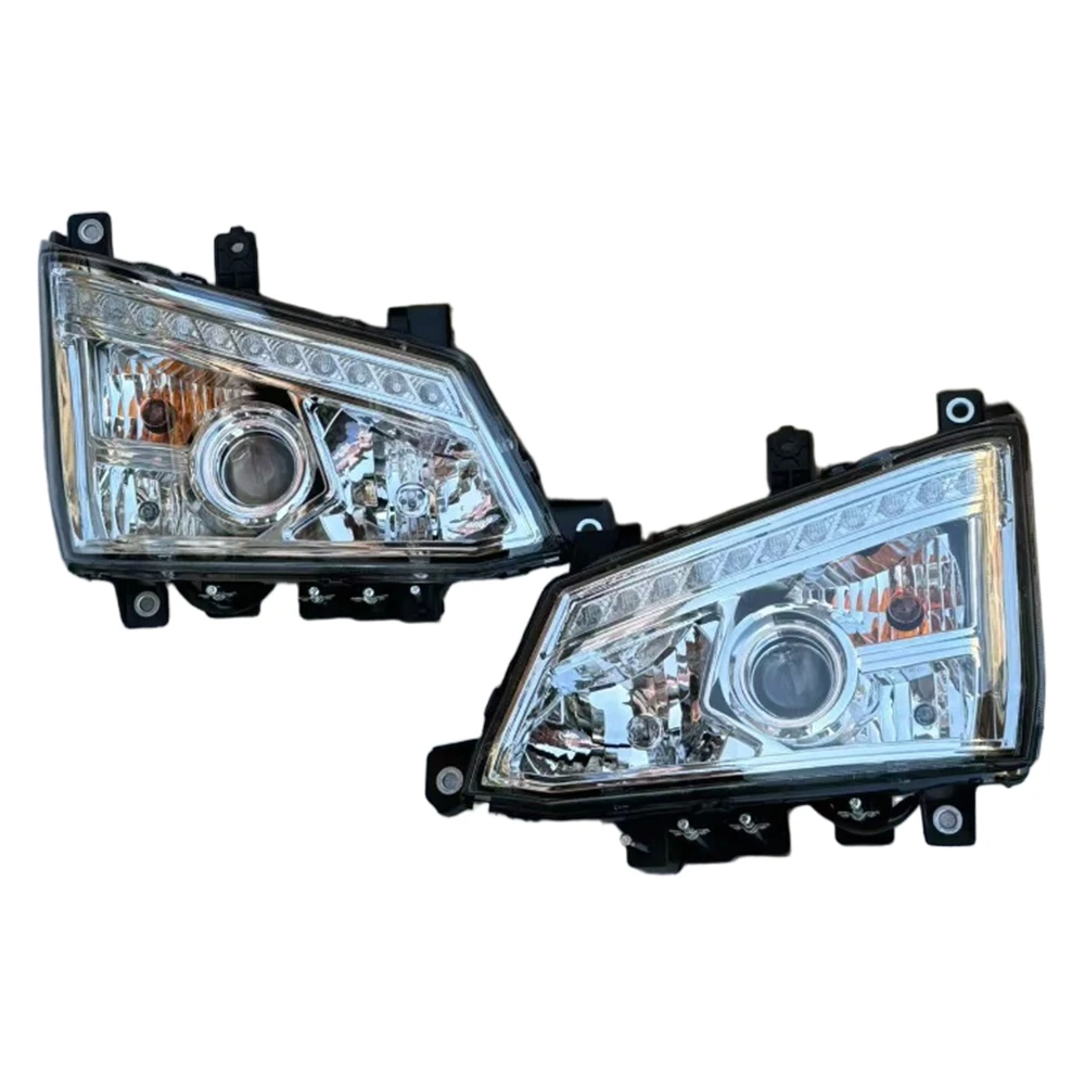 Para Foton Aumark Truck Series Original S1 S3 iluminación combinada de coche faro LED modelo L1371010203A0 24V nueva condición