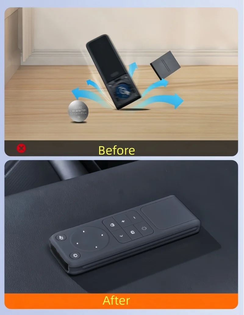 Car All Inclusive Remote Control Silicone Protective Cover Fit for ZEEKR 9X‌ 2026 Modified Car Remote Control Decoration Parts