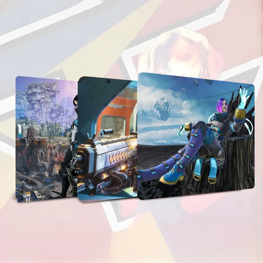 Bloodhound Catalyst Caustic Mouse Pad Gaming Laptops Keyboard Mat Deskmat Pc Accessories Desk Protector Mousepad Gamer Mats Anim