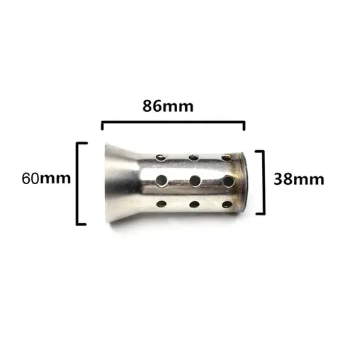 8 best sales db killer avgasrör - №5