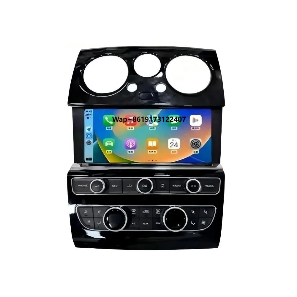 For  Continental GT GTC 2012-2017 Flying Spur 2005-2019 Bentayga 2016-2019 Upgraded Center Console Screen