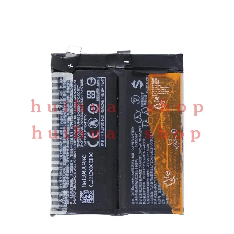 BS08FA 2250mAh Battery For Xiaomi Black Shark 4/4Pro Phone High Quality 5+ free Tools