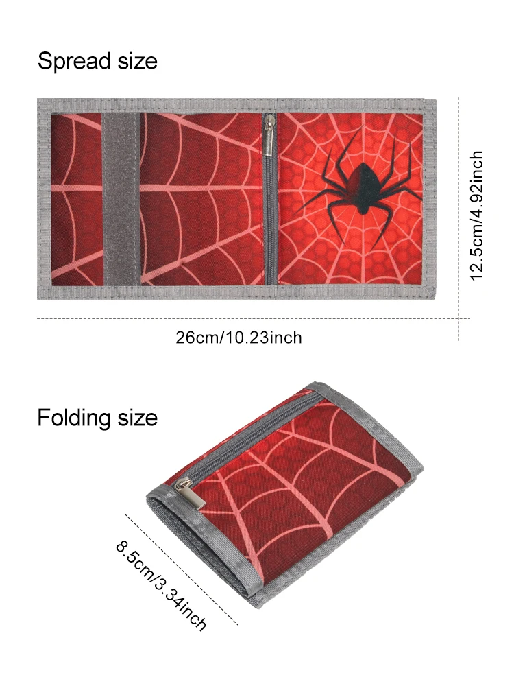 Wholesale Children\'s Wallet Student Mini Coin Purse Portable Card Bag Key Storage Bag New Simple Wallets For Boy And Girl