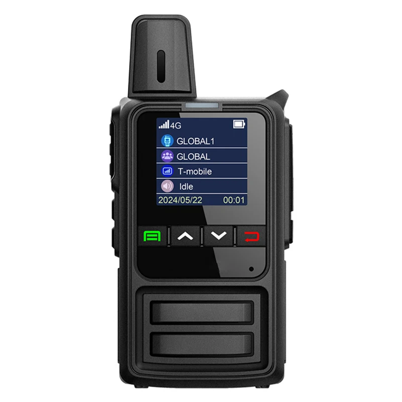 

Card Intercom Type-C Charging Unlimited Range Intercom Phone