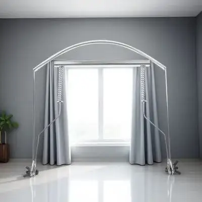 

Регулируемый держатель для губной гармошки на шею, из нержавеющей стали, 10 отверстий, для использования без рук, аксессуар для губной гармошки