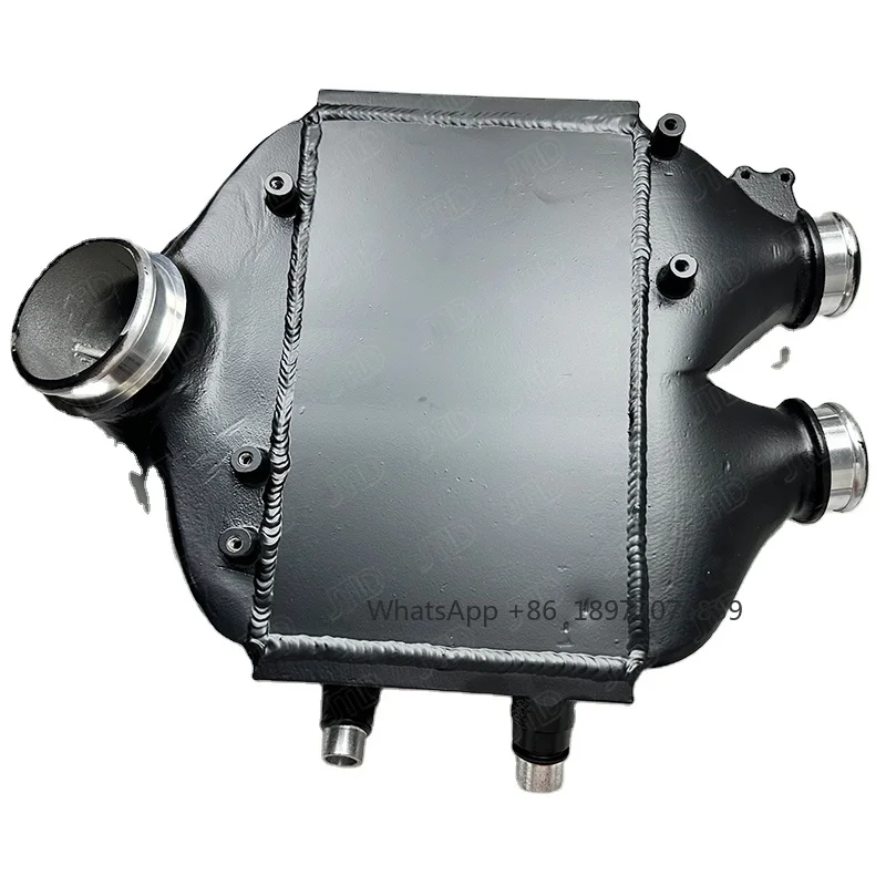 

Высокопроизводительный воздухоохладитель для BMW M3 M4 F8X F80 F81 F82 F83 S55 Интеркулер CS и GTS Charge Воздухоохладитель