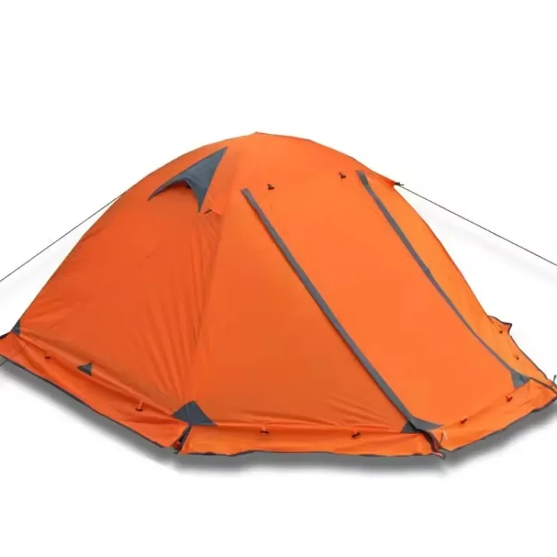 

High Quality Large Space Ultralight Four Season Tent Lightweight Wind Resistance Waterproof Outdoor Camping Tent