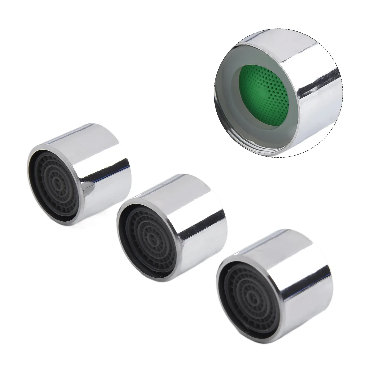 

22mm Internal Thread Filter 37*21 Mm Tap Filter Kit Powerful Filtration Secure Fit Efficient Filtration Easy To Install