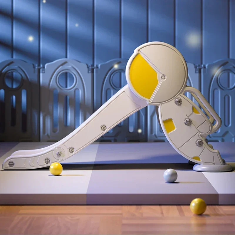 

Astronaut Children's Indoor Slide Home Foldable Slide Children's Toys Family Amusement Park