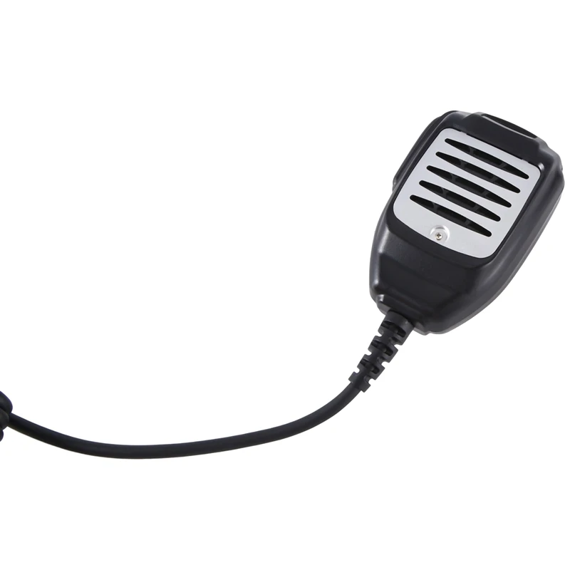 Remote Speaker Microphone Microphone Black For HYTERA HYT TM600 TM800 TM-800 TM-610 TM-600 TM-800M TM-628 Mobile Radio PTT Mic