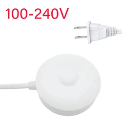 3768 Magnetic Electric Toothbrush Charger Base Adapter Charger 100-240V EU US UK USB Plug for Oral B IO Series 9/8/7 Replacement