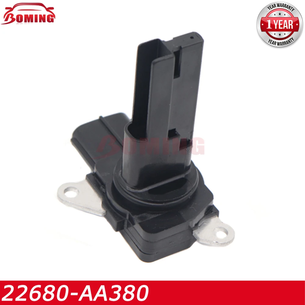 

22680-AA380 New Car Mass Air Flow Meters MAF Sensor Fits For Subaru Forester Impreza WRX STi Crosstrek 2008-2016 22680AA380