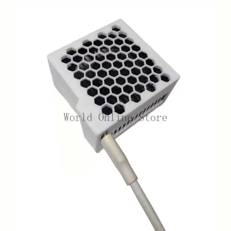 Pattern Honeycomb Mobile Tablet Mobile Radiatore Fan raffreddamento semiconduttore 87HC