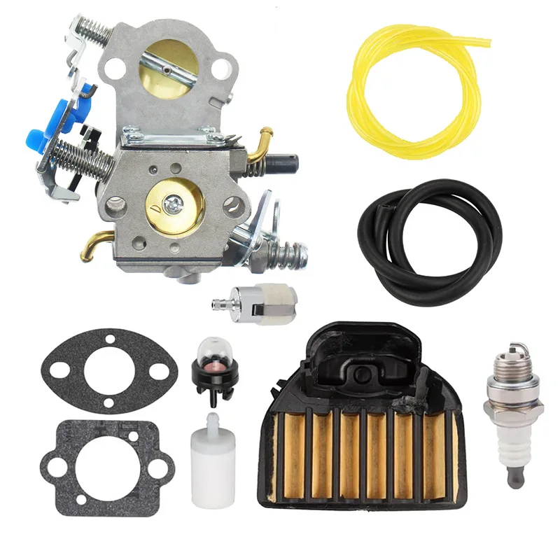 Carburatore per motosega a gas Husqvarna 455 460 455E CS2255 - Modello WTA-29 / C1M-EL35