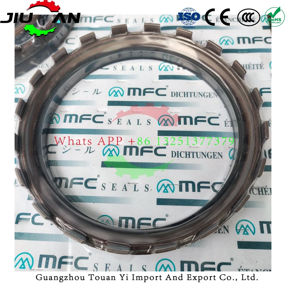 

For Mercedes 7-Speed 722.9 Transmission Piston Kit Sealed