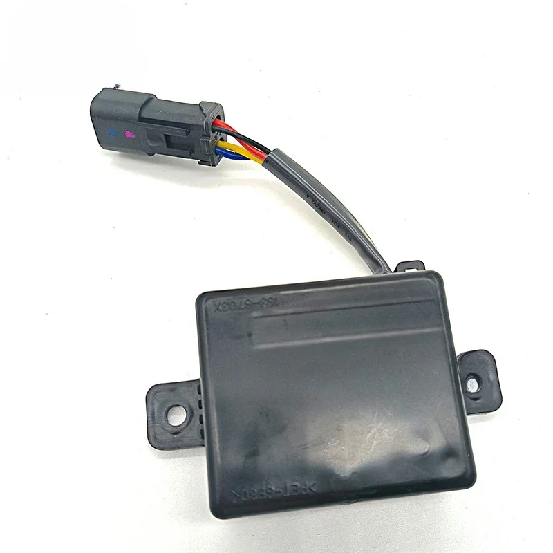 

YJ22Excavator Parts for E320C E320B Delay Time Safety Relay 163-6703X