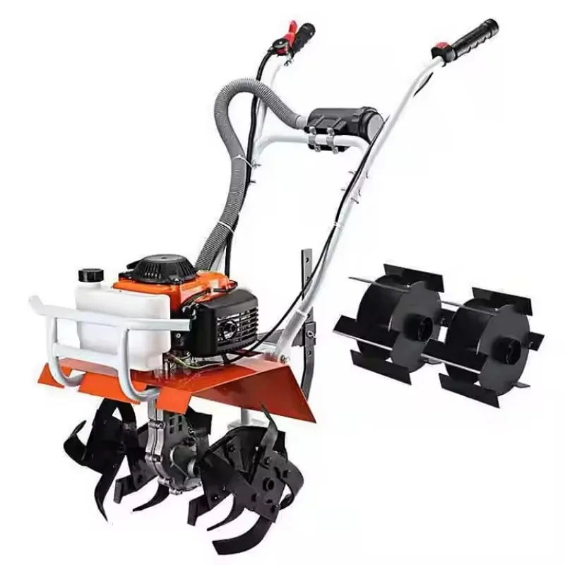 

Household tillage machine, seeder, gasoline agricultural equipment