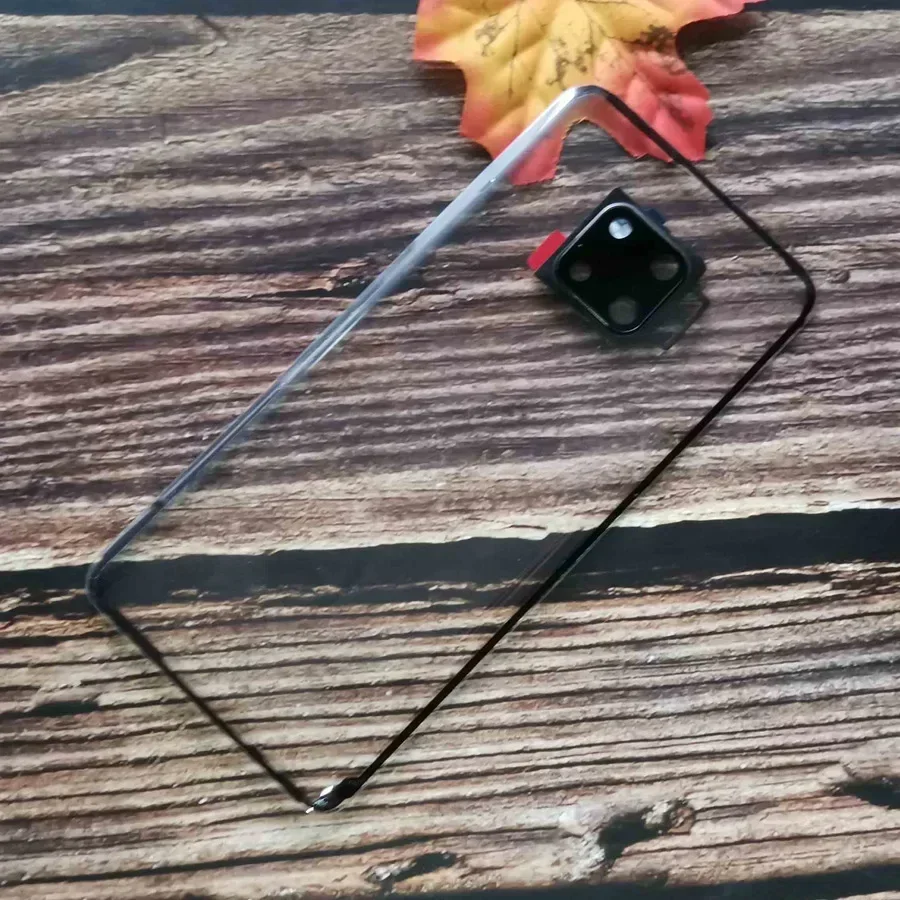 Glass Back Cover for Huawei Mate 20 Pro