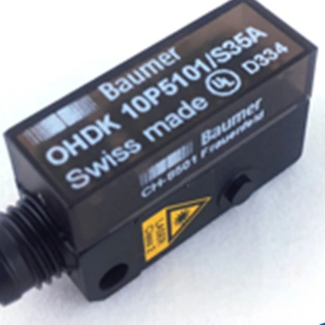 

Baumer FHDK 10P5101/S35A (FHDK-10P5101/S35A), Сделано в Швейцарии