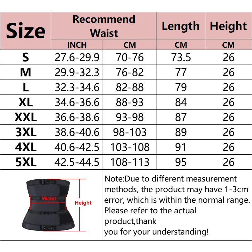 YBFDO Women Waist Trainer Corset Trimmer Belt for Weight Loss Sweat Body Shaper Belly Cincher Sports Girdle Fat Burner Band