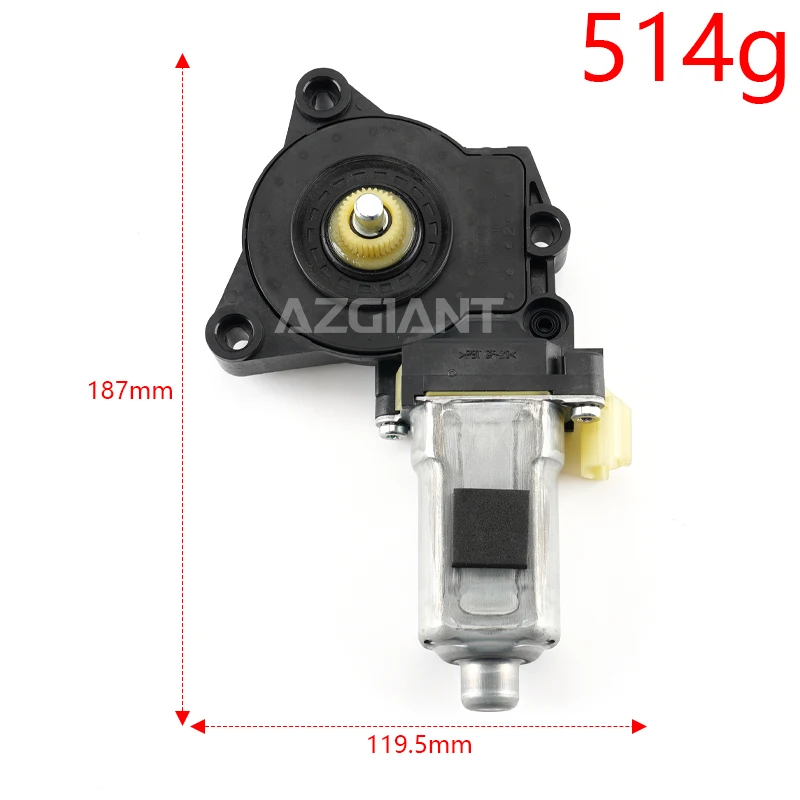 

Задняя левая сторона для Hyundai I30 I, двигатель регулятора стеклоподъемника, оригинальный 2007, 2008, 2009, 2010, 2011, 2012, 834602R000