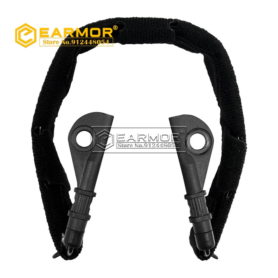 EARMOR Tactical Headset Accessories Tactical Shooting Headset Headband Headband Bracket Suitable for M32 / M32H / M31H / M31