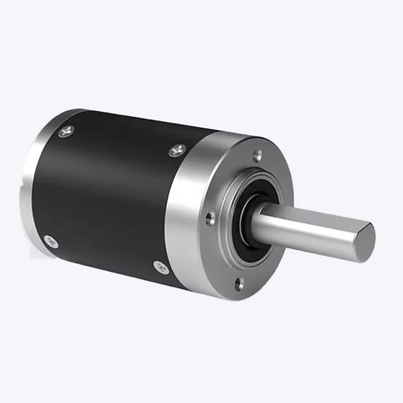 52MM 56MM planetary gear reducer can be equipped with brushless DC motor,long service life stepper motor,high torque,low noise.
