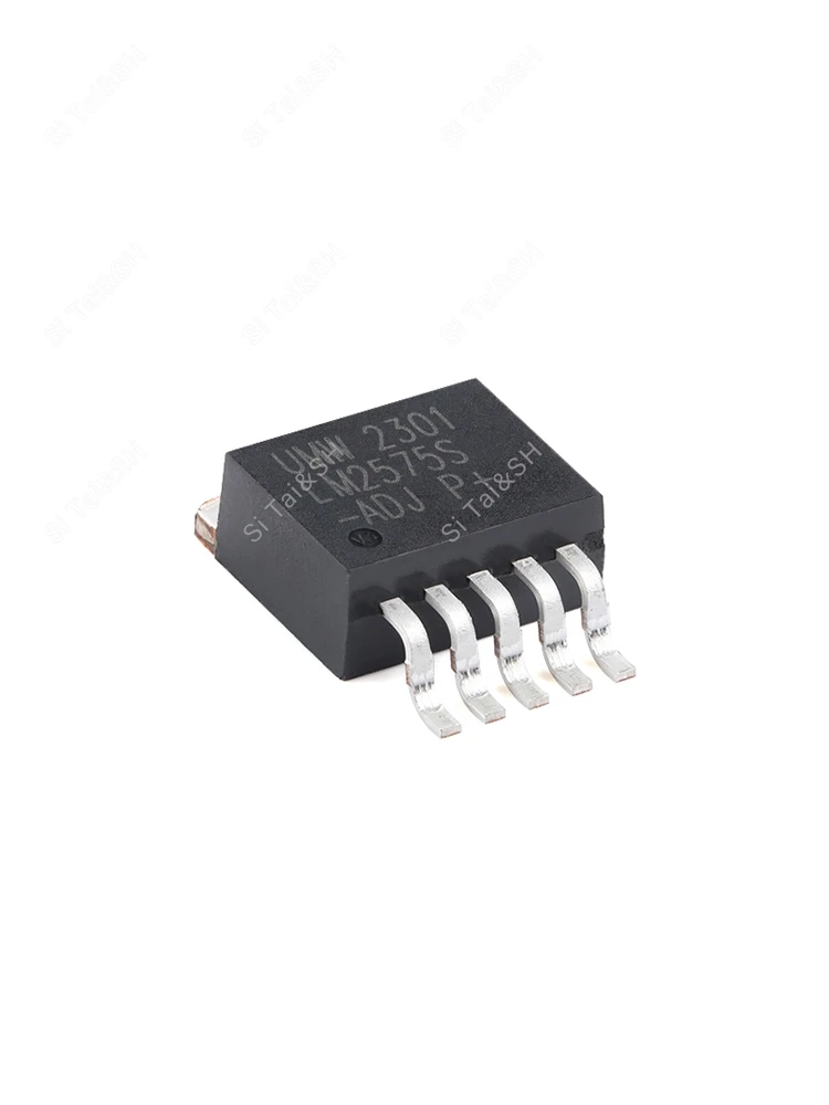

molewei 5 шт. LM2575S-ADJ Пластиковый защитный рукав-263-5 2А