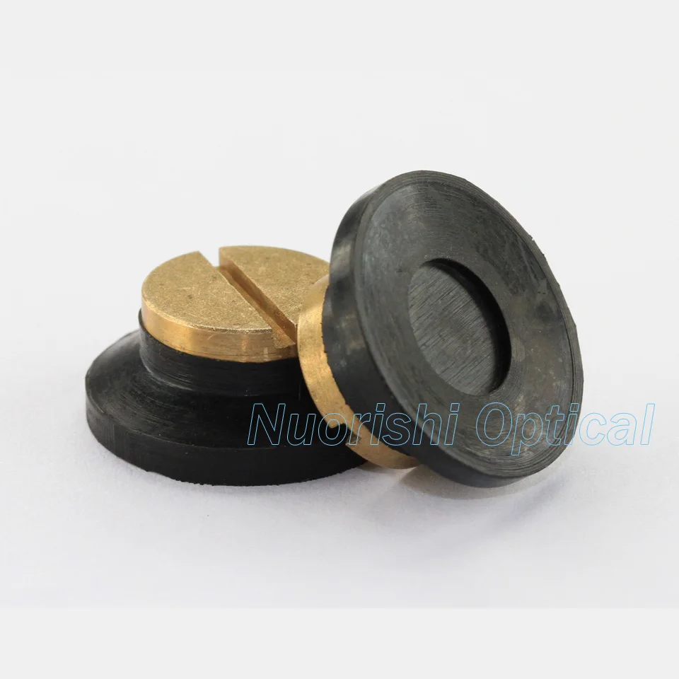 1pcs A38 Lens Block Suction Cup For WECO Edger