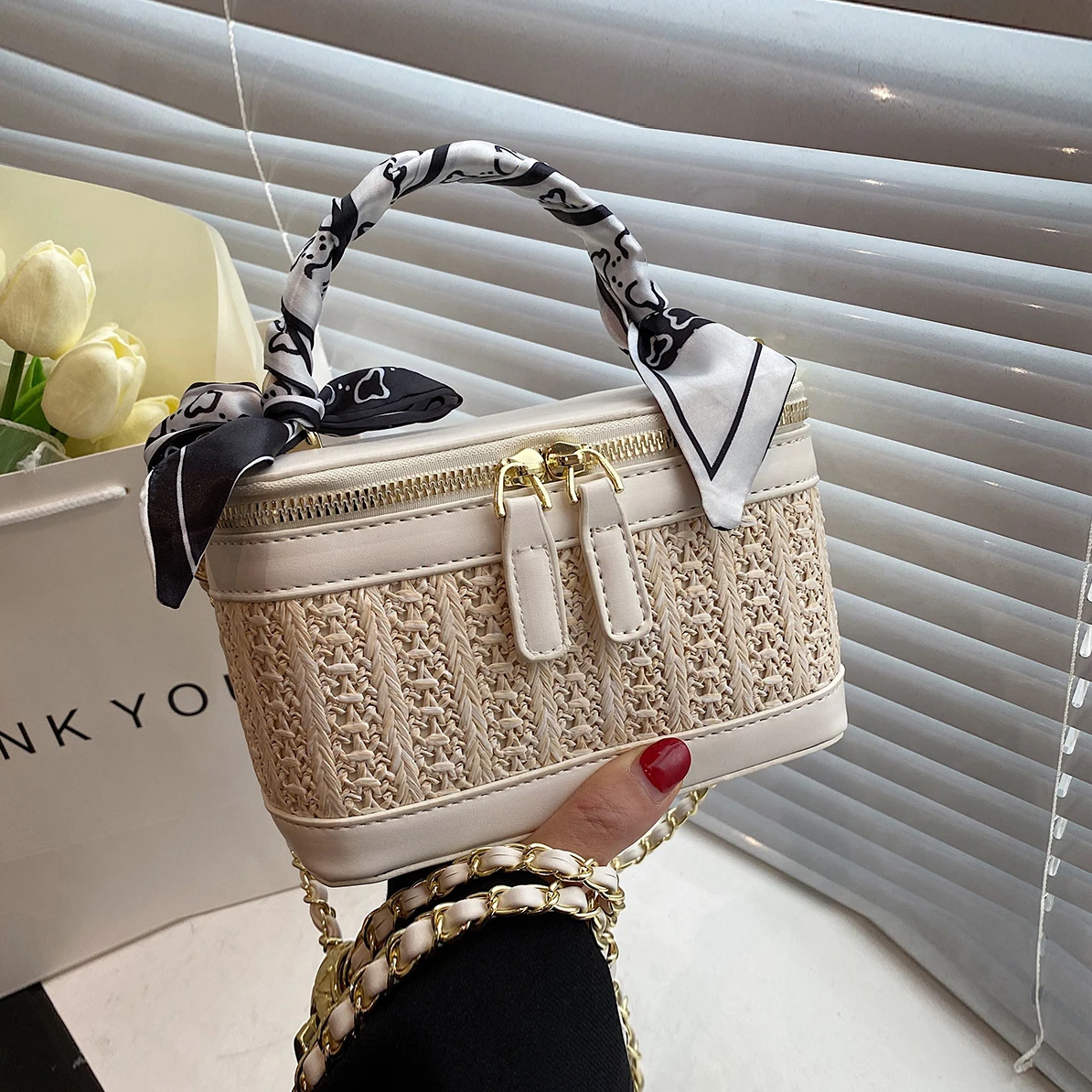 2024 Box Crossbody … - image