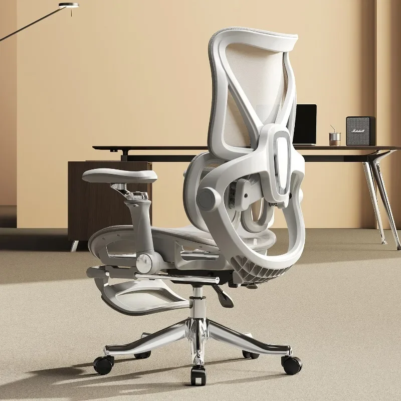 New Model Ergonomic Chair Waist Support Office Chair Computer Chair Not Stuffy E-sports Chair Premium Premium