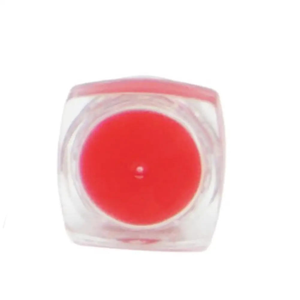 Tattoo Red Blam Anti-Smudge, Longue Durée, Lignes de Réparation, Belles Lèvres Fines, Fade Lips Care, 5g, Z7A2, 1Pc